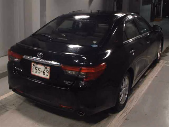 TOYOTA MARK X