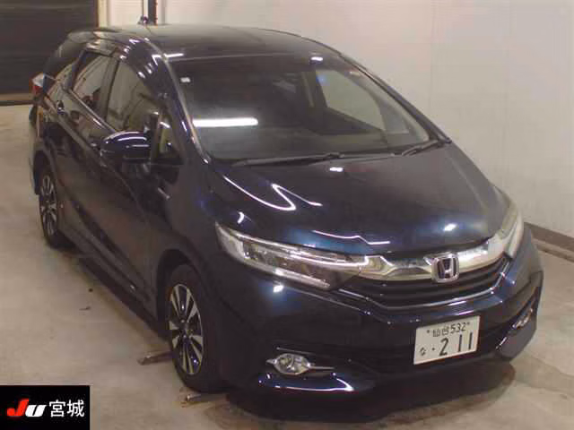 HONDA SHUTTLE
