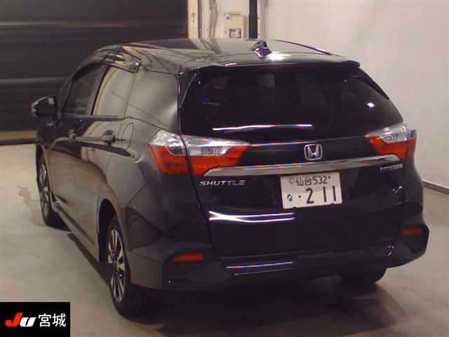 HONDA SHUTTLE