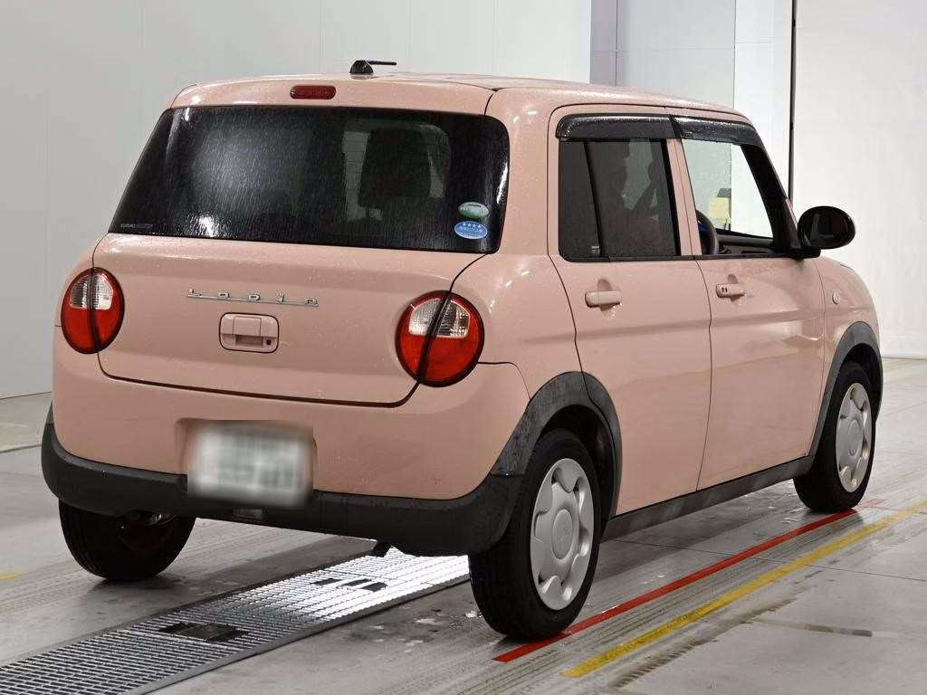 SUZUKI ALTO LAPIN