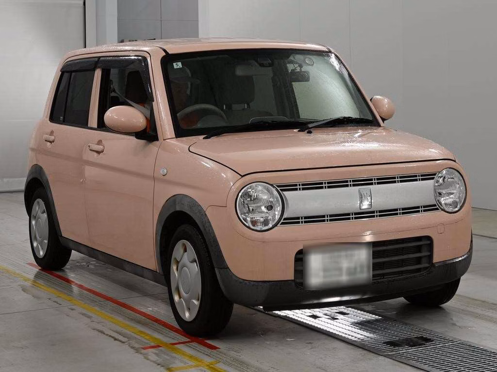SUZUKI ALTO LAPIN