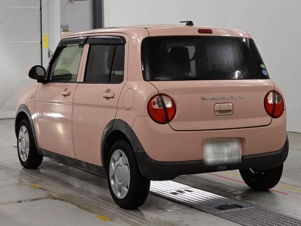SUZUKI ALTO LAPIN
