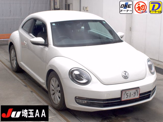 VOLKSWAGEN BEETLE