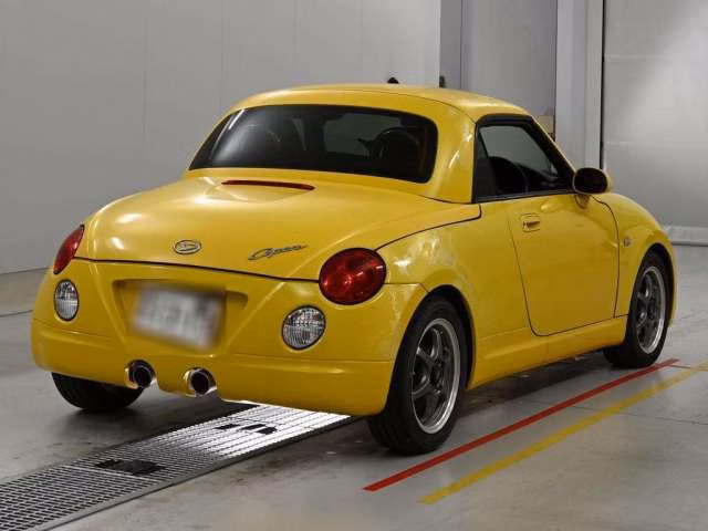 DAIHATSU COPEN