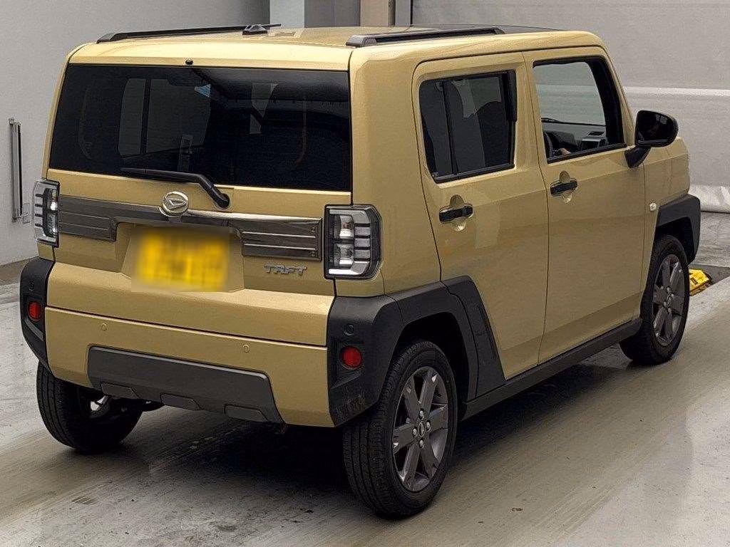 DAIHATSU TAFT