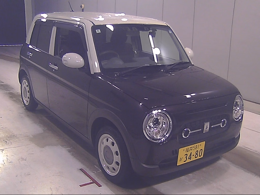 SUZUKI ALTO LAPIN