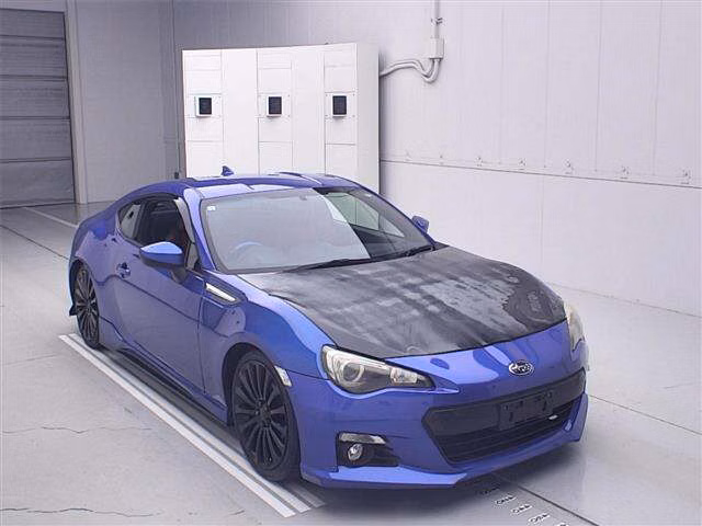 SUBARU BRZ