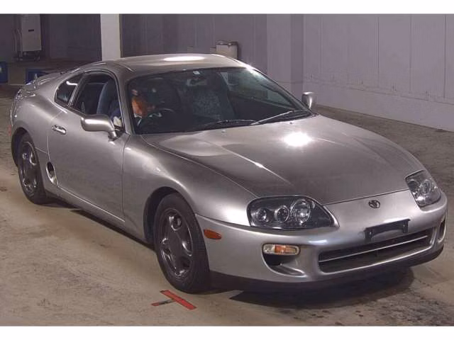 Toyota Supra
