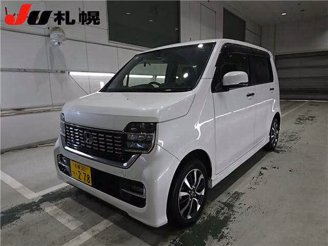 HONDA N-WGN