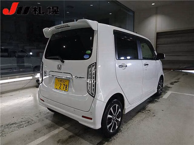 HONDA N-WGN