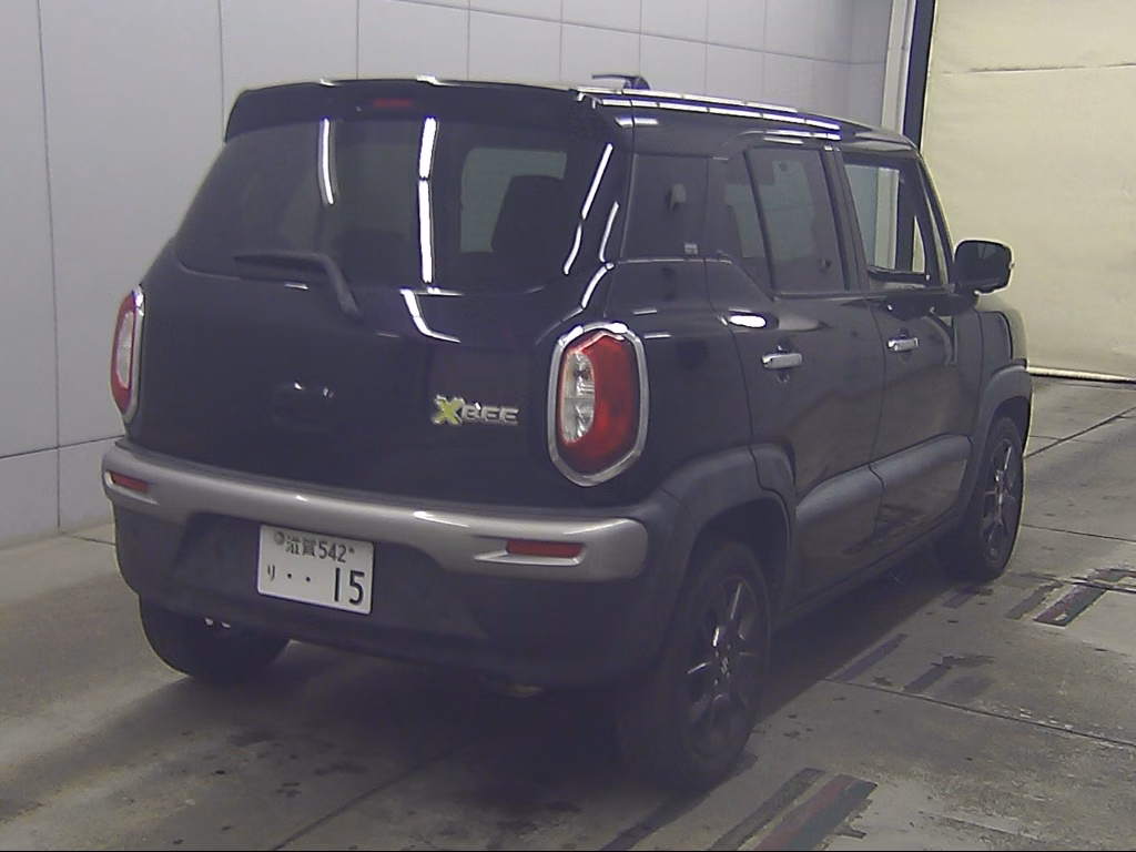 SUZUKI XBEE