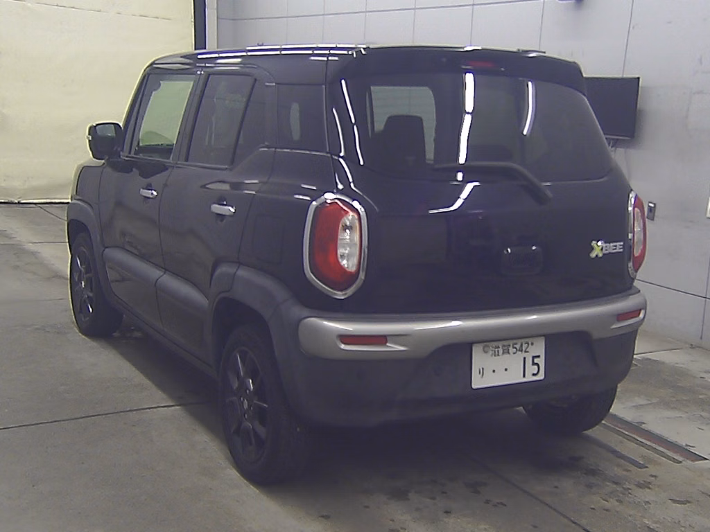 SUZUKI XBEE