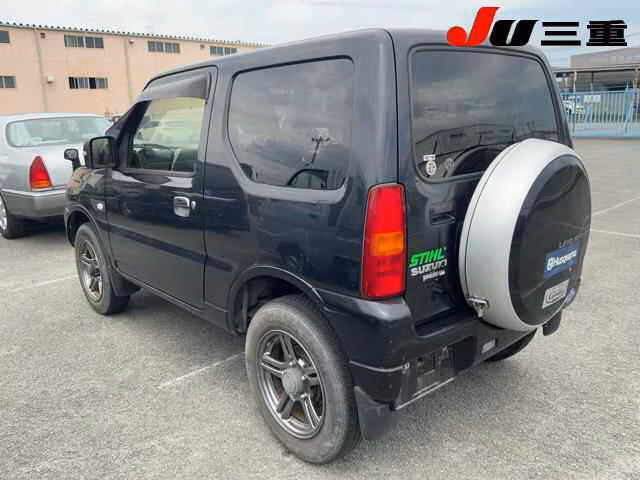 SUZUKI JIMNY