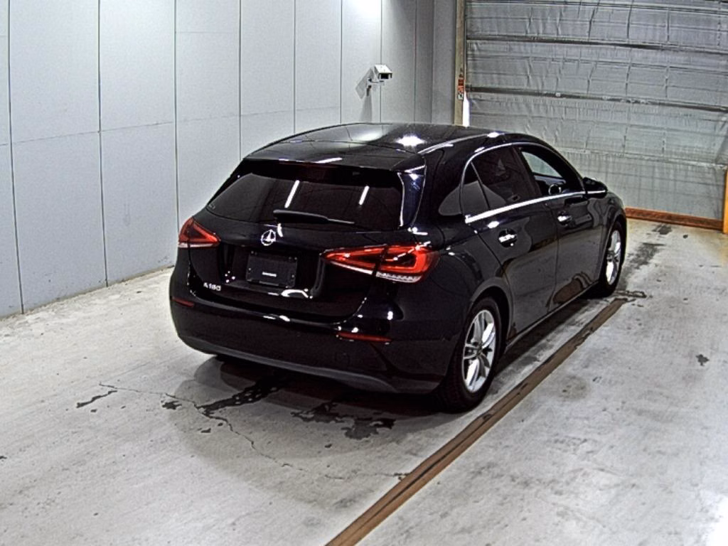 MERCEDES-BENZ A-CLASS