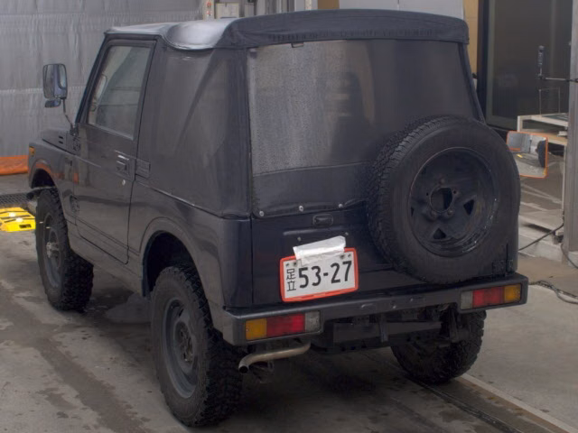 SUZUKI JIMNY