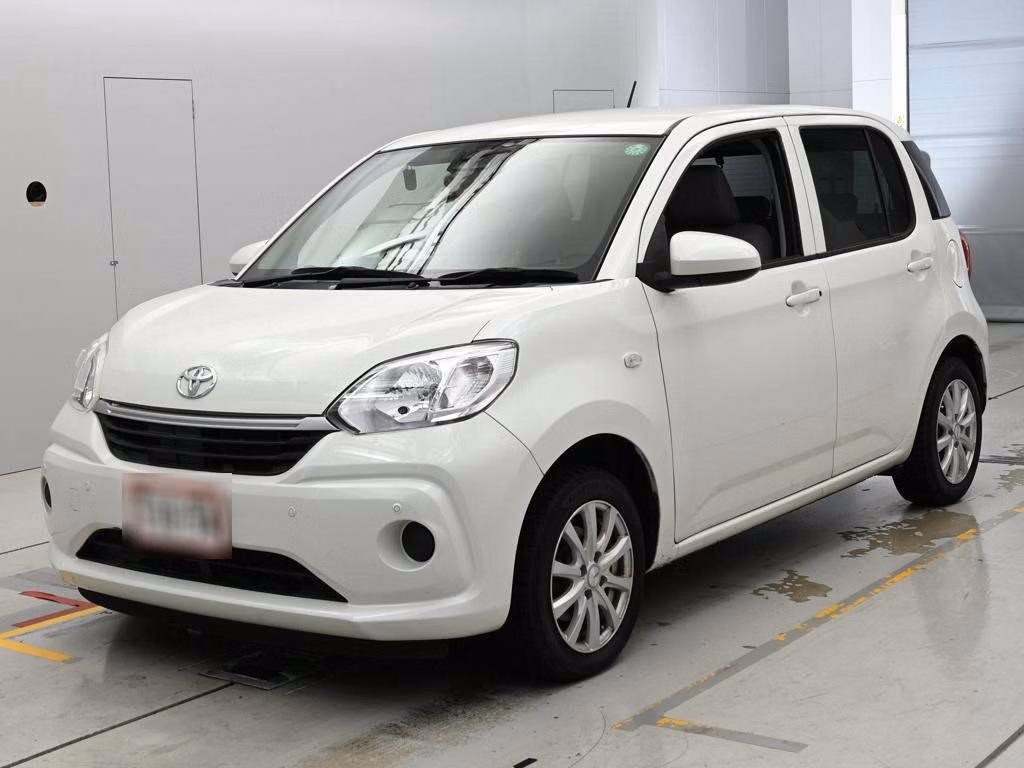 TOYOTA PASSO