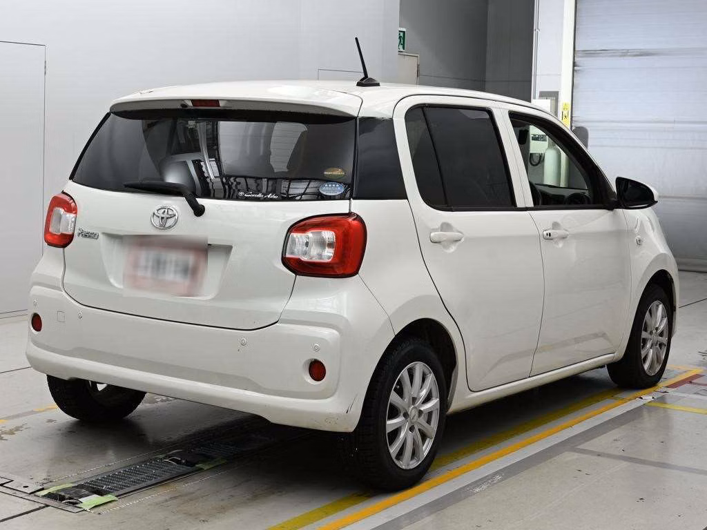 TOYOTA PASSO