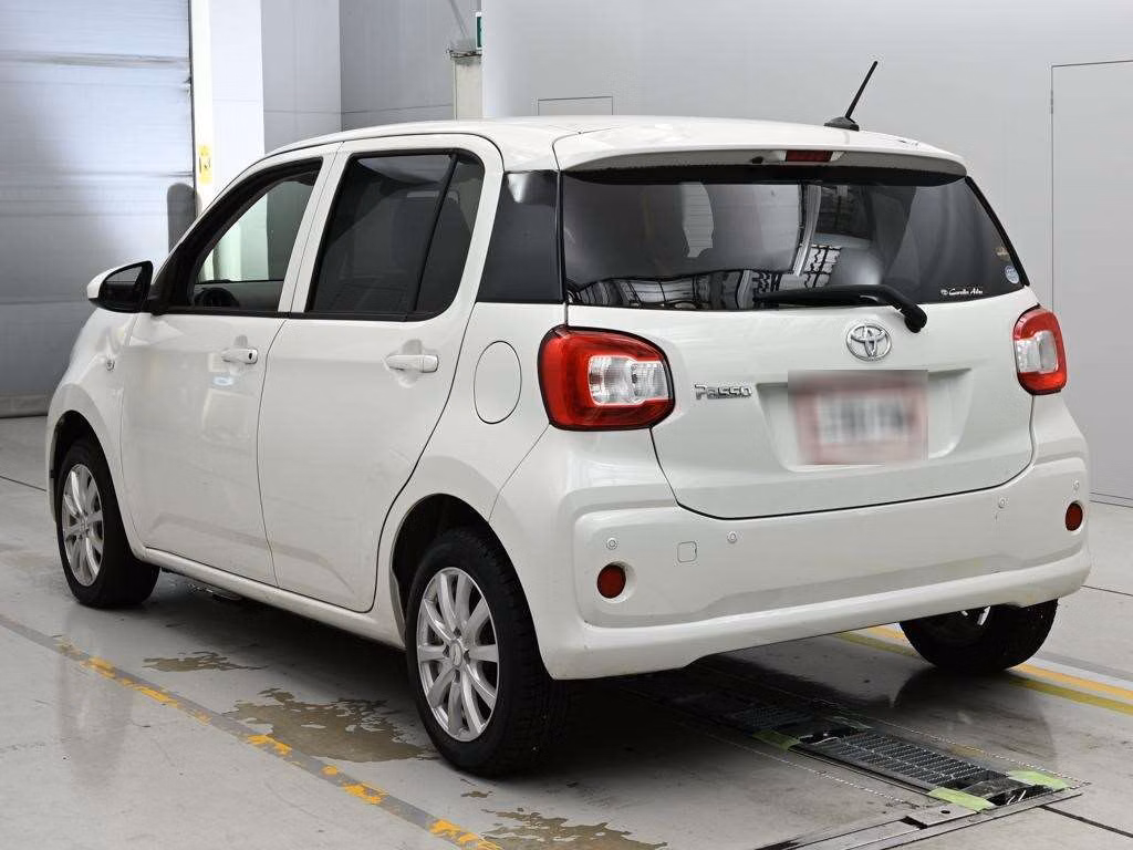 TOYOTA PASSO