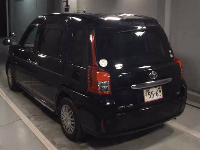 TOYOTA JPN TAXI