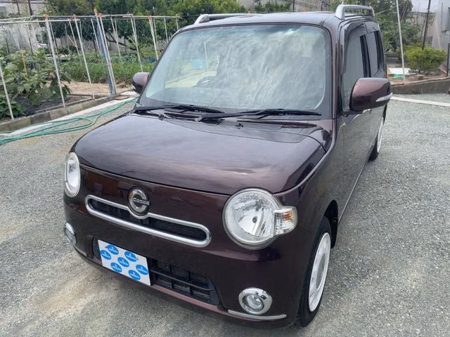 DAIHATSU MIRA COCOA