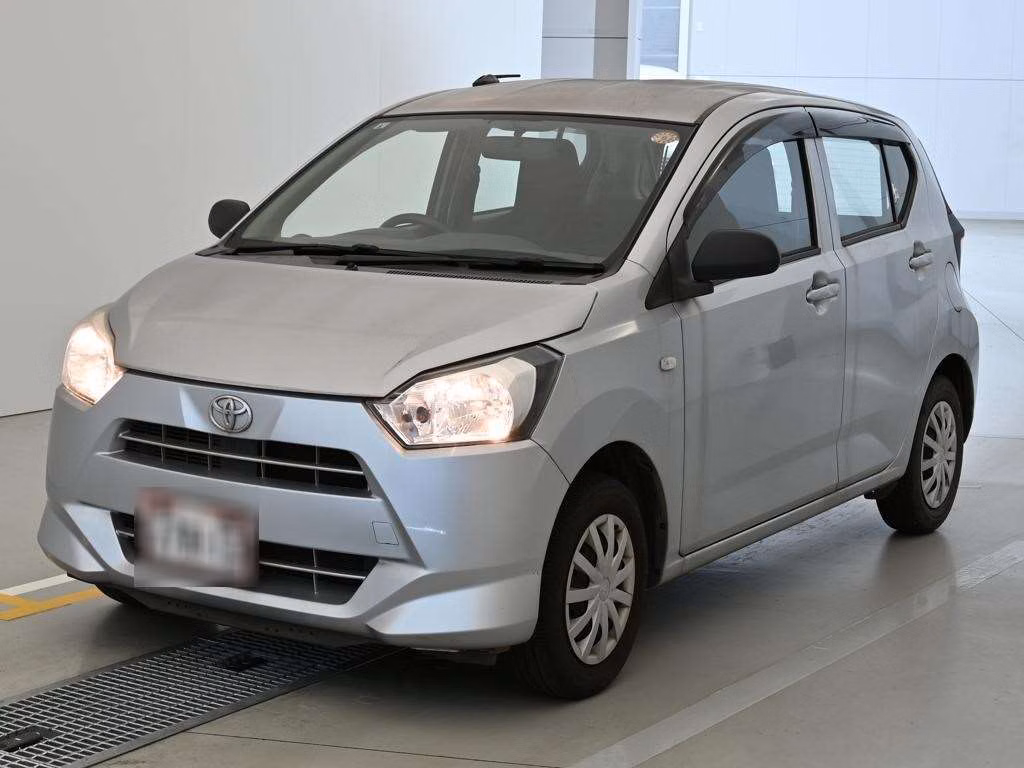 TOYOTA PIXIS EPOCH