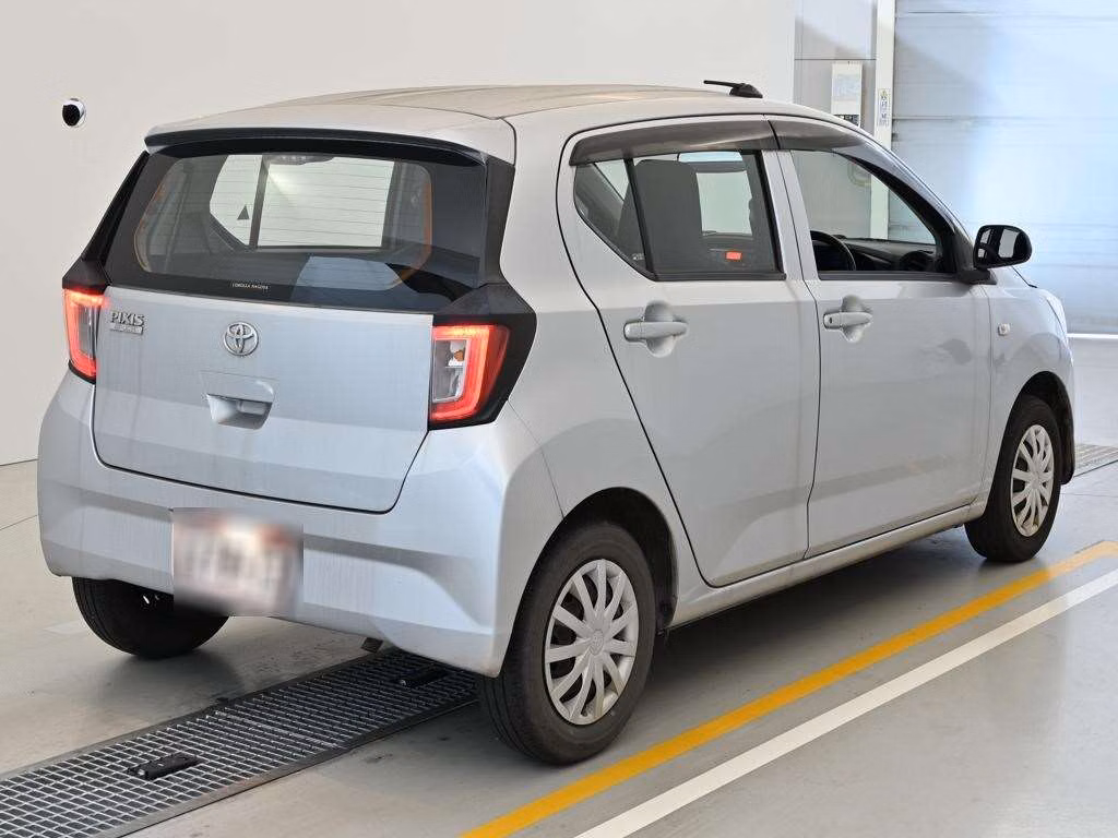 TOYOTA PIXIS EPOCH