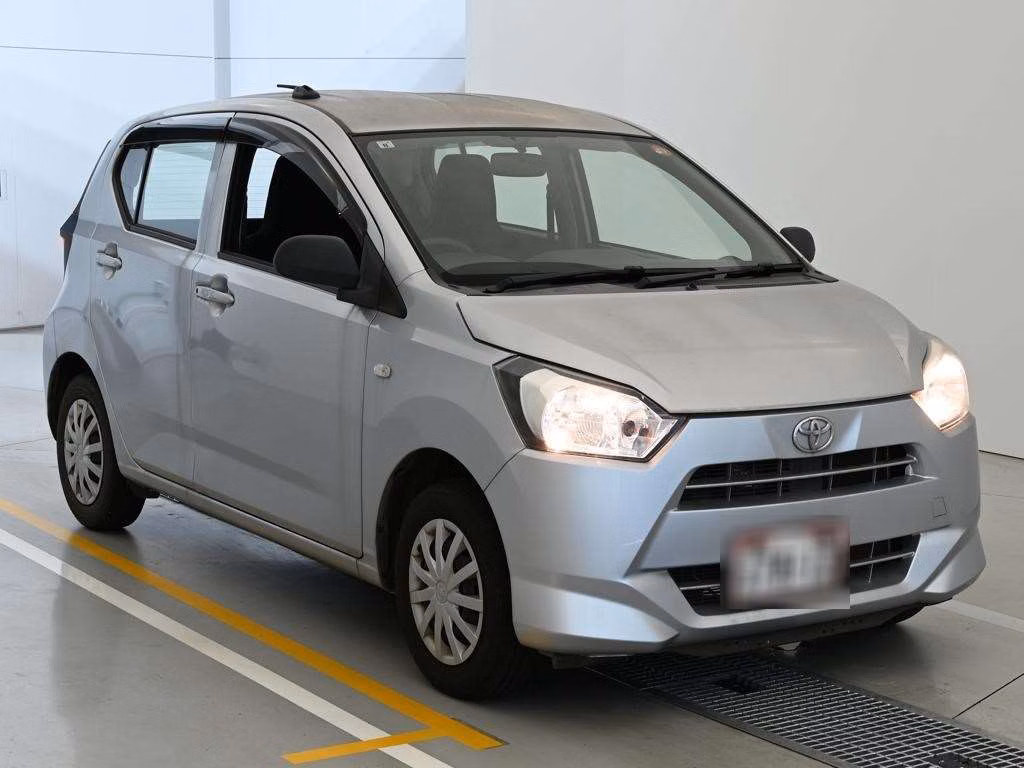 TOYOTA PIXIS EPOCH