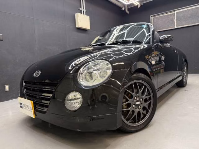 DAIHATSU COPEN