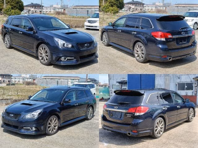 SUBARU LEGACY