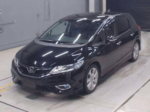 Honda Jade