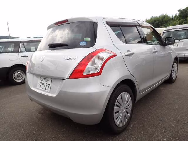 SUZUKI SWIFT