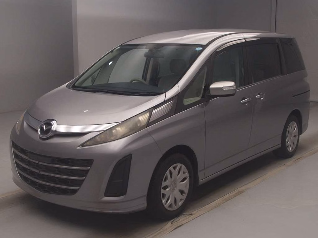 MAZDA BIANTE