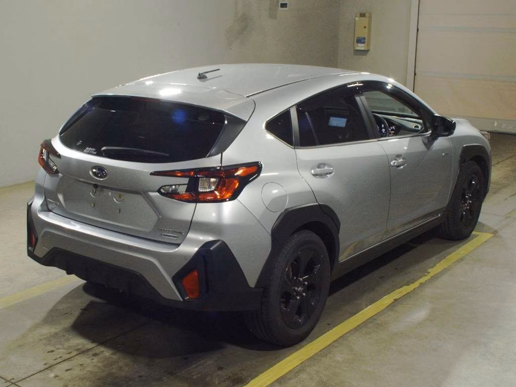 SUBARU CROSSTREK