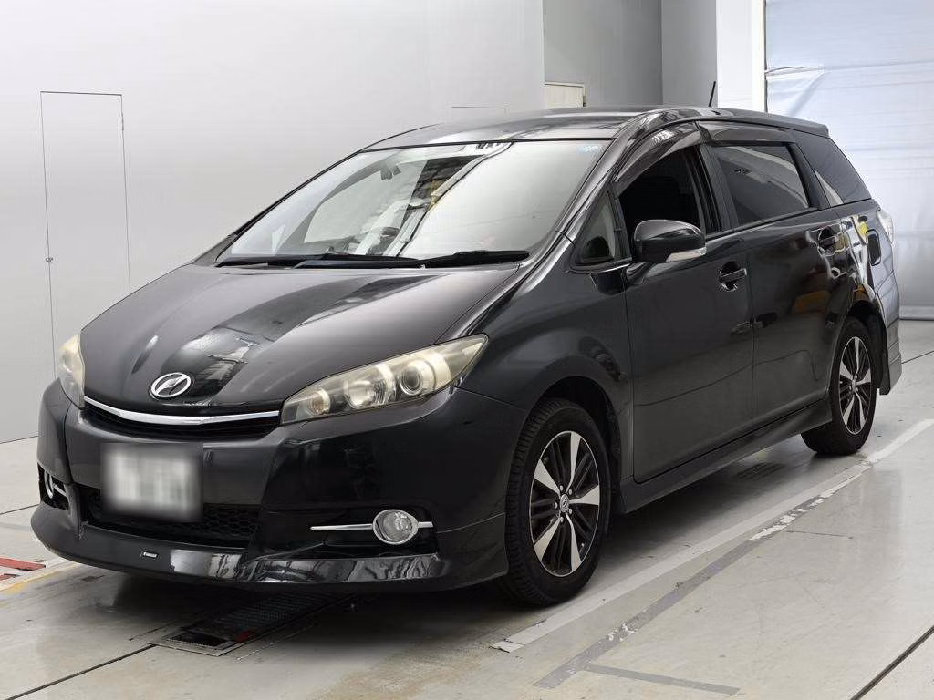 TOYOTA WISH