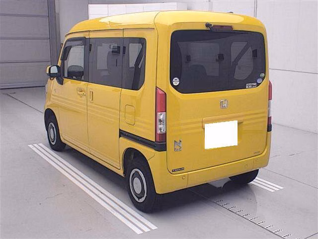 HONDA N-VAN