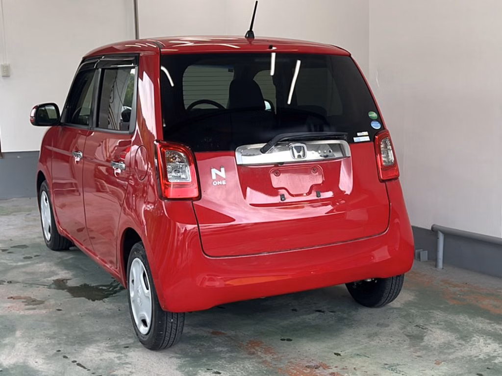 HONDA N-ONE
