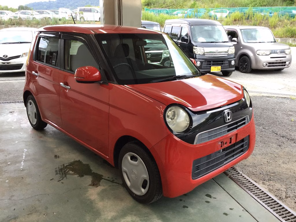HONDA N-ONE