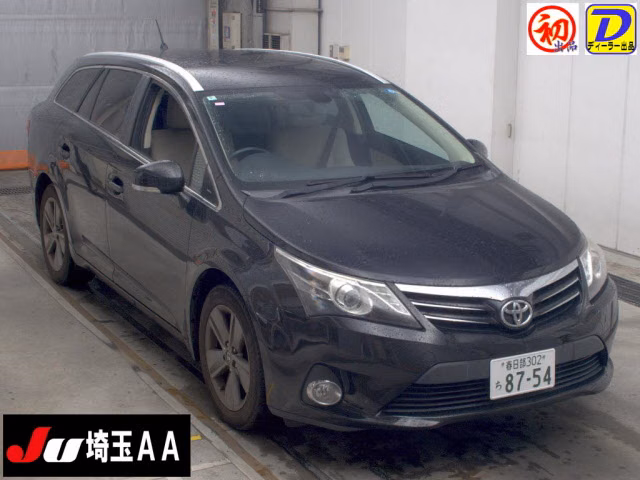 TOYOTA AVENSIS