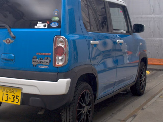 SUZUKI HUSTLER