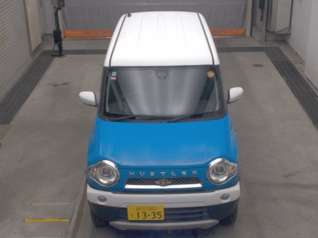 SUZUKI HUSTLER