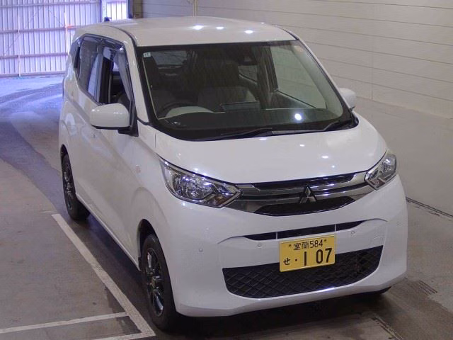 MITSUBISHI EK WAGON