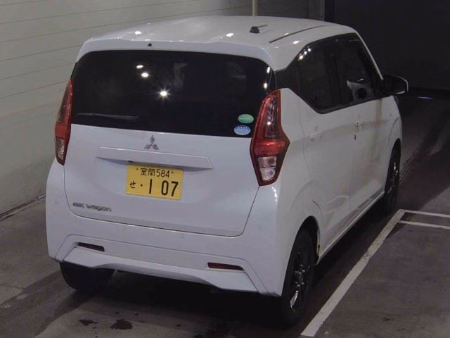 MITSUBISHI EK WAGON