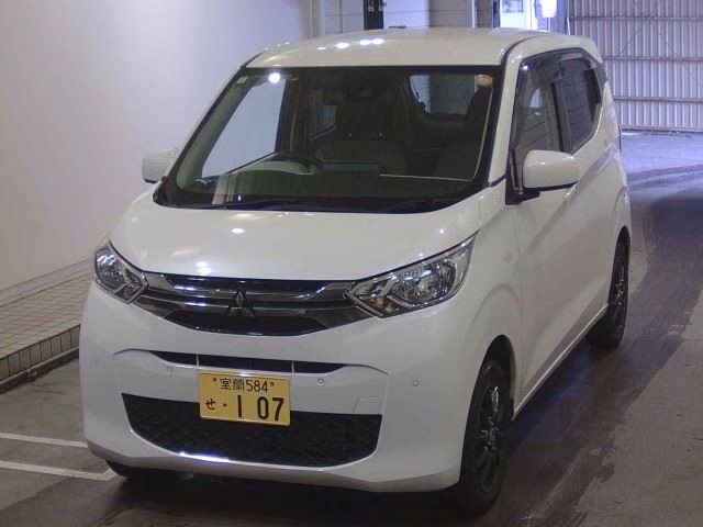MITSUBISHI EK WAGON