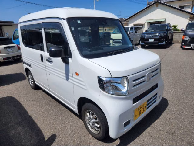 HONDA N-VAN