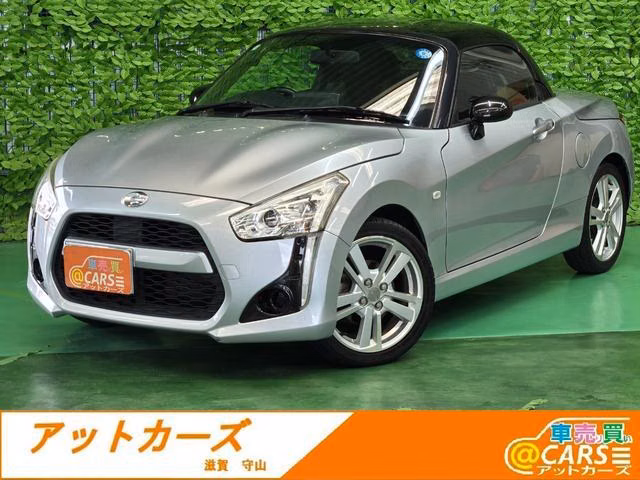 DAIHATSU COPEN