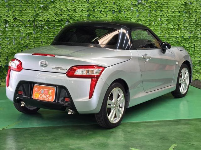 DAIHATSU COPEN
