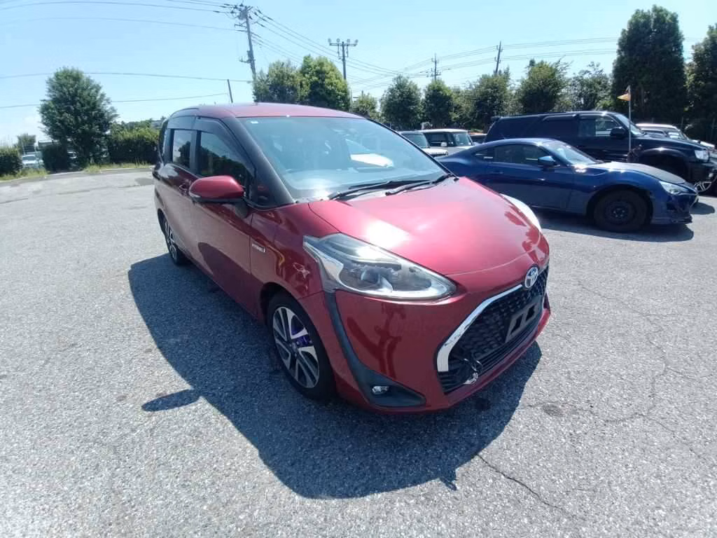 TOYOTA SIENTA
