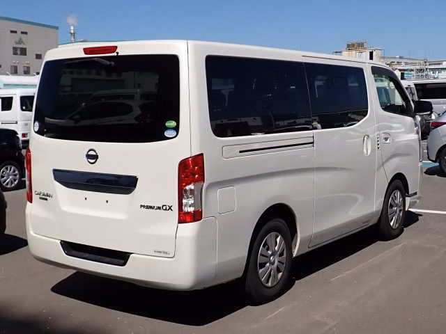 NISSAN NV350 CARAVAN