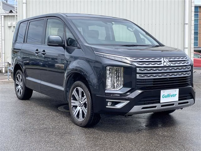 MITSUBISHI DELICA D:5