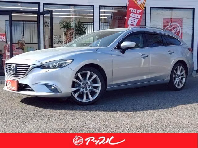 MAZDA ATENZA